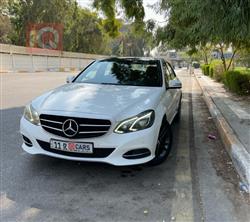 مرسيدس بنز E-Class